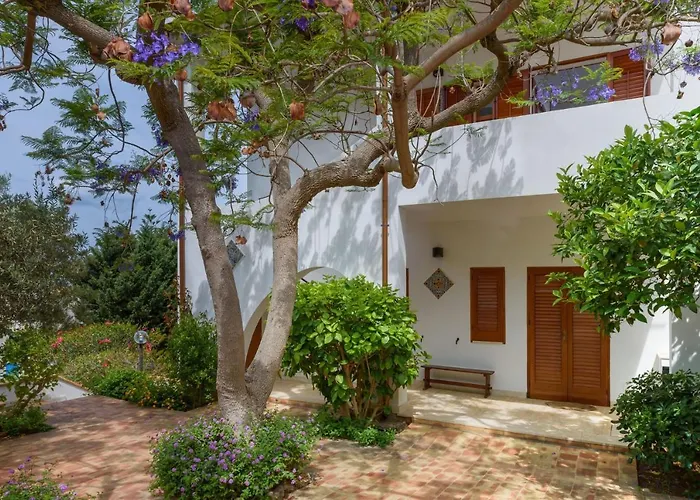 公寓 Casa Chiaramarina