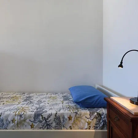 Casa Chiaramarina *