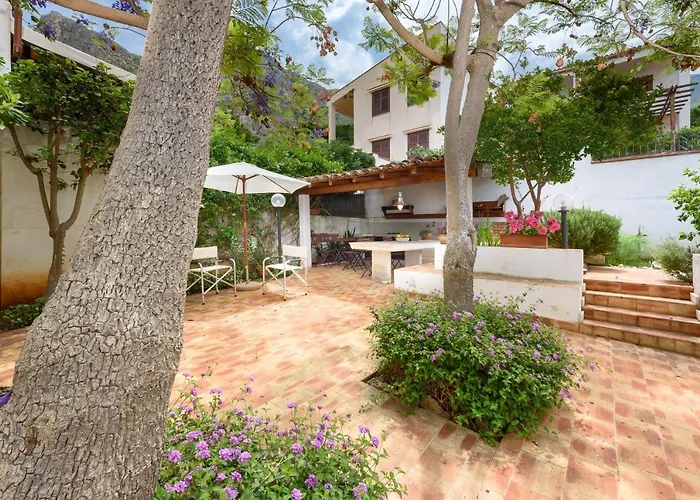 Casa Chiaramarina * Macari