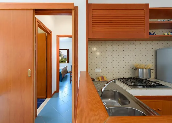 Casa Chiaramarina Apartment