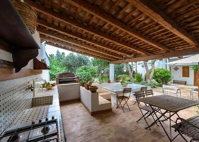 Casa Chiaramarina * Macari