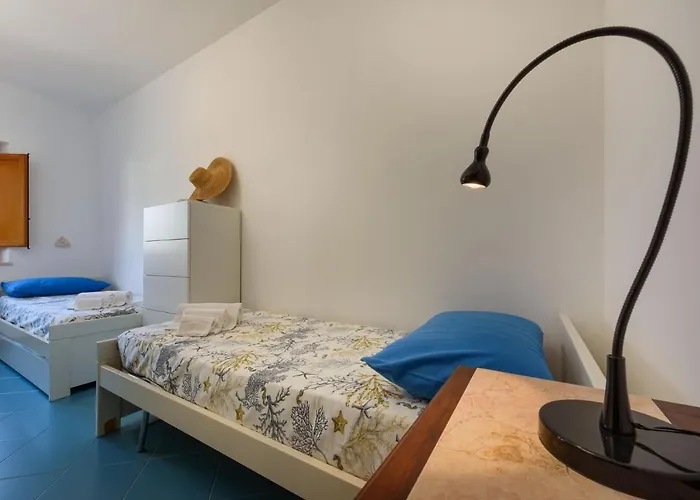 Casa Chiaramarina Apartment Macari