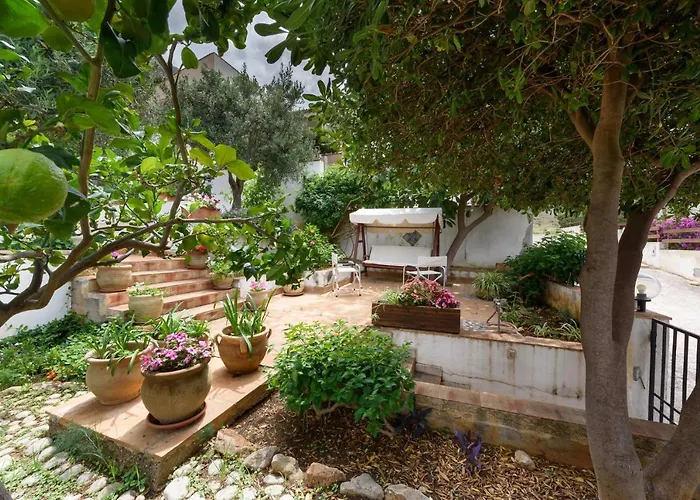 Apartment Casa Chiaramarina Macari