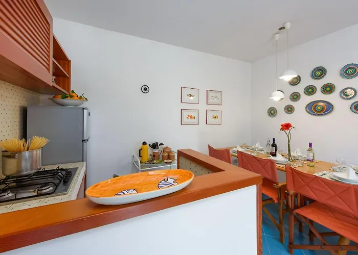 Apartment Casa Chiaramarina *